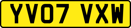 YV07VXW