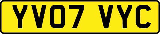 YV07VYC