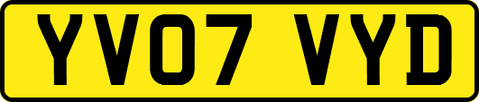YV07VYD