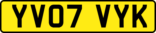 YV07VYK