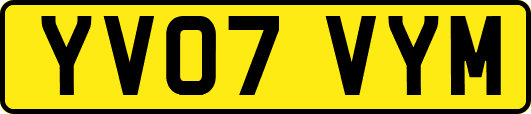 YV07VYM