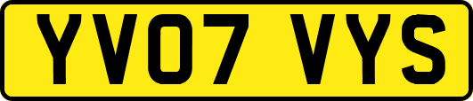 YV07VYS