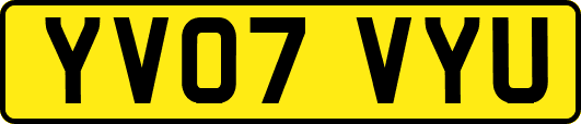 YV07VYU