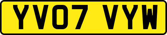 YV07VYW