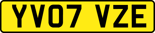 YV07VZE