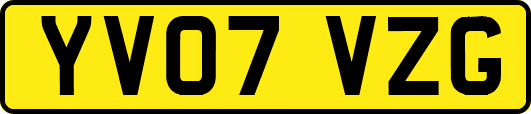 YV07VZG