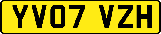 YV07VZH