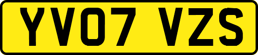 YV07VZS