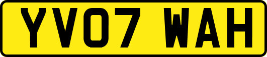 YV07WAH