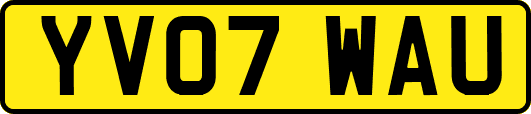YV07WAU