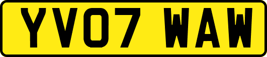 YV07WAW