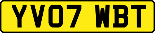 YV07WBT
