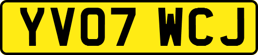 YV07WCJ