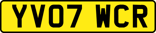 YV07WCR