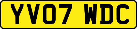 YV07WDC