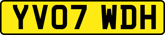 YV07WDH