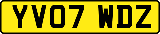 YV07WDZ