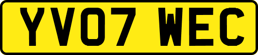 YV07WEC