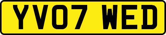 YV07WED