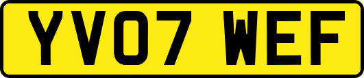 YV07WEF