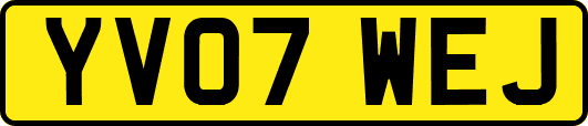 YV07WEJ