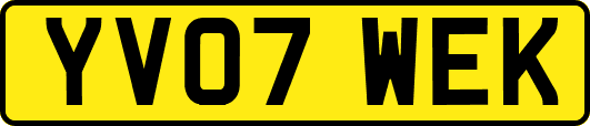 YV07WEK
