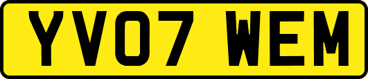 YV07WEM