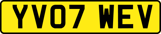 YV07WEV