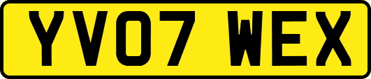 YV07WEX