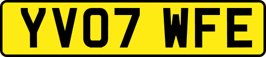 YV07WFE