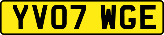 YV07WGE