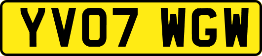 YV07WGW