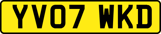 YV07WKD