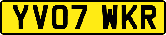 YV07WKR