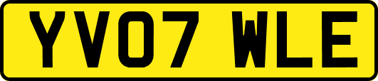 YV07WLE