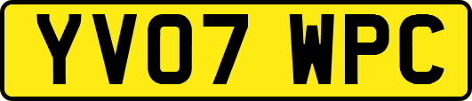 YV07WPC