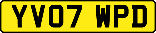 YV07WPD