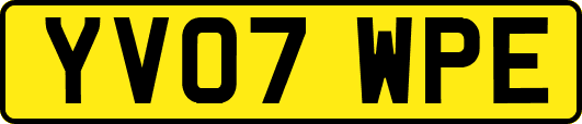 YV07WPE