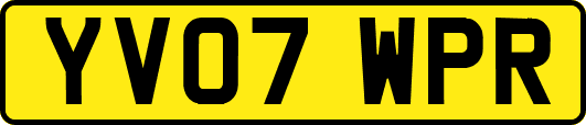 YV07WPR