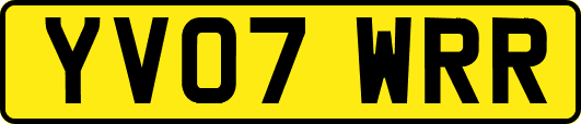 YV07WRR
