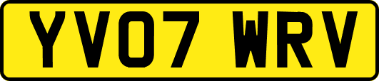 YV07WRV