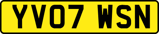 YV07WSN