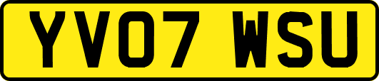YV07WSU