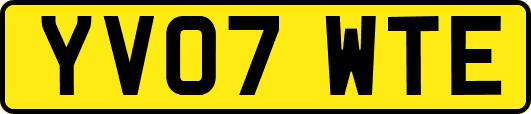 YV07WTE