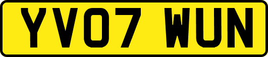 YV07WUN