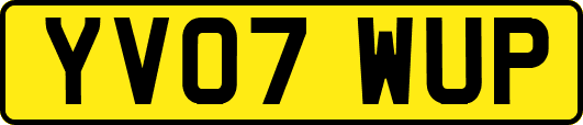 YV07WUP