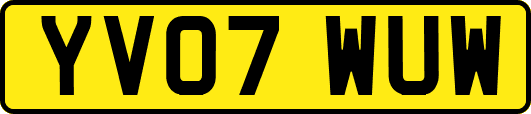 YV07WUW