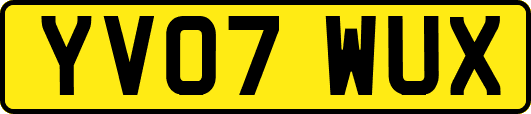 YV07WUX