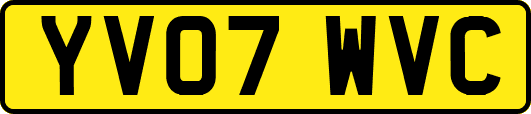 YV07WVC