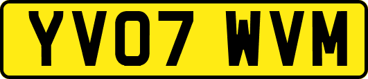 YV07WVM